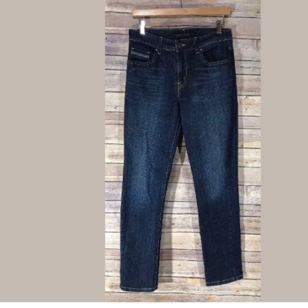 Levi's The Original Jean Mid Rise Skinny Sz 8M
